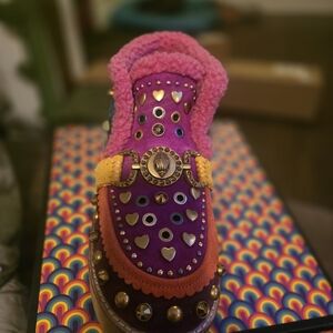 Kurt Geiger Mansion Cozy Boots